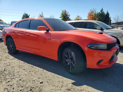 2C3CDXCT1JH329873 — 2018 Dodge Charger, zdjęcie 4 z Copart 27.10.2026, Przód