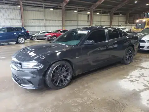 2C3CDXGJ9KH662722 — 2019 Dodge Charger, Brak lub zmieniony VIN (Missing/Altered Vin), zdjęć przed naprawą