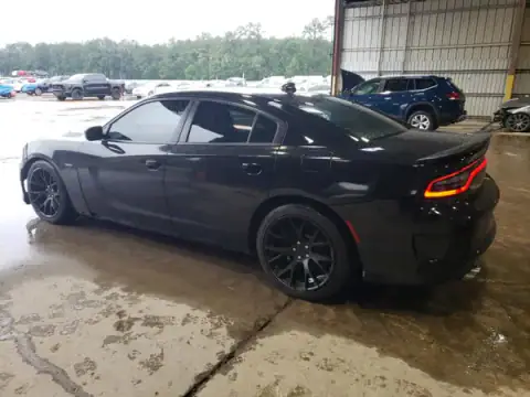 2C3CDXGJ9KH662722 — 2019 Dodge Charger, zdjęcie 2 z Copart, Brak lub zmieniony VIN