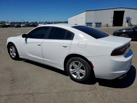2C3CDXBG1KH688467 — 2019 Dodge Charger, photo 2 from Copart 19.10.2026, Rear end