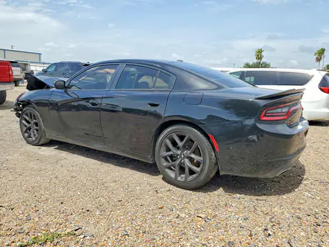 2019 DODGE CHARGER VIN 2C3CDXBG3KH615360 фото 2