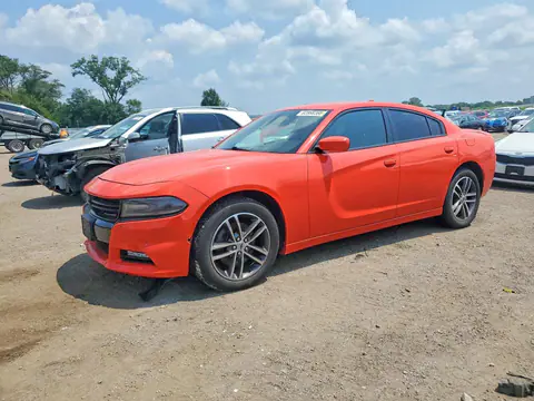 2C3CDXJG7KH533164 — 2019 Dodge Charger, Подтопление (Water/Flood), фото до ремонта