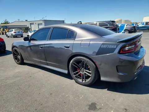 2C3CDXGJ5KH530847 — 2019 Dodge Charger, photo 2 from Copart 19.10.2026, Front end