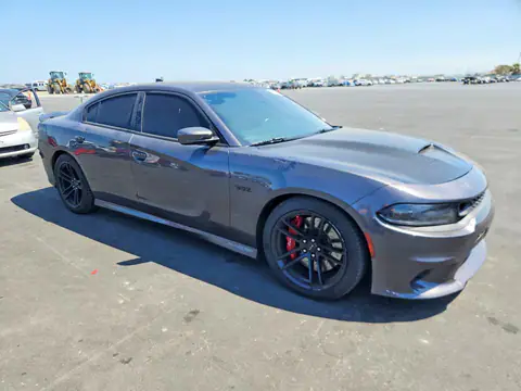 2C3CDXGJ5KH530847 — 2019 Dodge Charger, photo 4 from Copart 19.10.2026, Front end