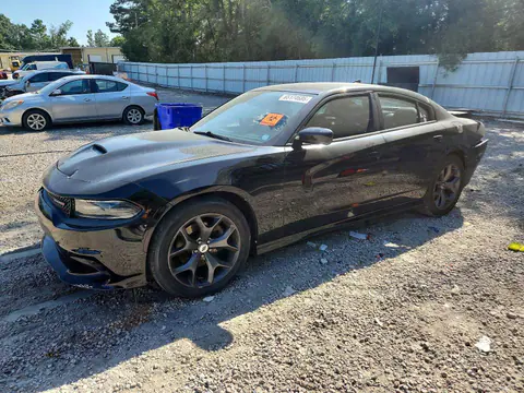 2C3CDXHG5KH562006 — 2019 Dodge Charger, Задняя часть (Rear End), фото до ремонта