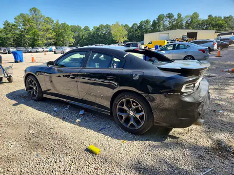 2019 DODGE CHARGER VIN 2C3CDXHG5KH562006 фото 2