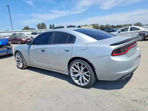 2C3CDXBG8KH754643 — 2019 Dodge Charger, photo 2 from Copart 13.10.2026, Frame damage