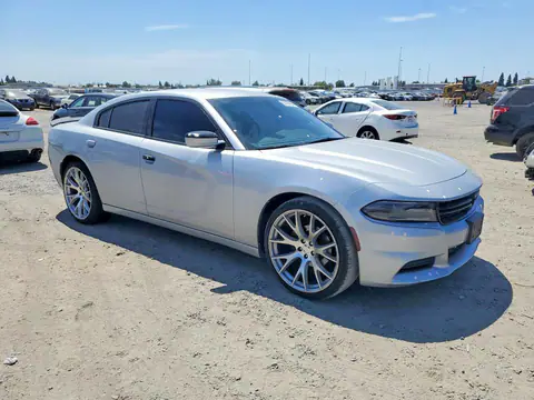 2C3CDXBG8KH754643 — 2019 Dodge Charger, photo 4 from Copart 13.10.2026, Frame damage