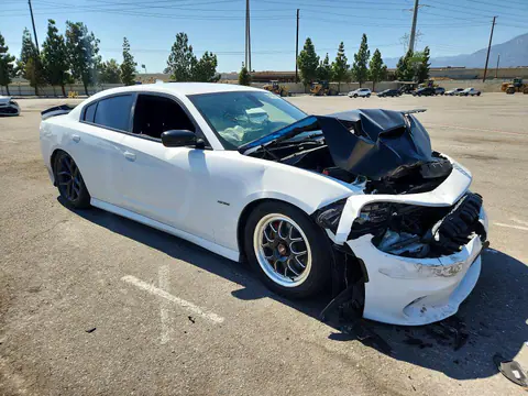 2019 Dodge Charger VIN 2C3CDXCT1KH550066 фото 4