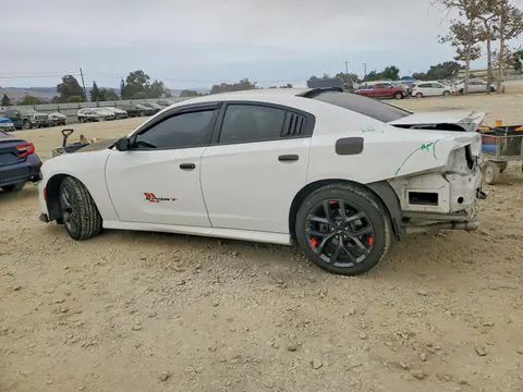 2019 Dodge Charger VIN 2C3CDXHG0KH701149 фото 2