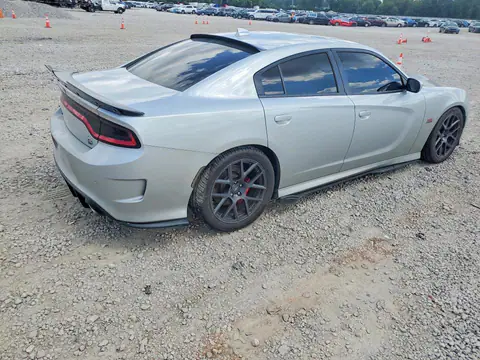 2019 DODGE CHARGER VIN 2C3CDXGJXKH599078 фото 3