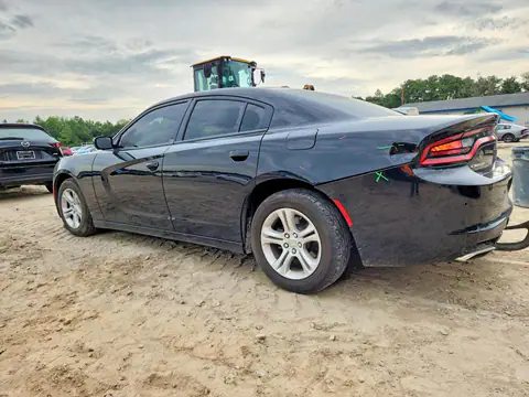 2019 DODGE CHARGER VIN 2C3CDXBG6KH760196 фото 2
