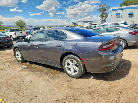 2C3CDXBG2KH711156 — 2019 Dodge Charger, photo 2 from Copart 15.10.2026, Front end