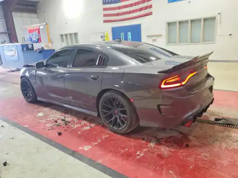 2C3CDXGJ0KH576165 — 2019 Dodge Charger, фото 2 з Copart, Передня частина