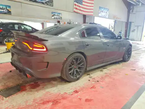 2C3CDXGJ0KH576165 — 2019 Dodge Charger, фото 3 з Copart, Передня частина