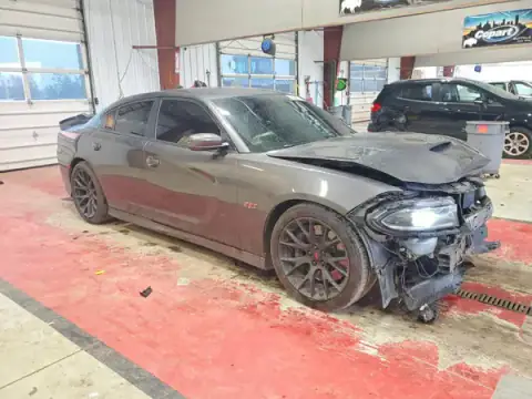 2C3CDXGJ0KH576165 — 2019 Dodge Charger, фото 4 з Copart, Передня частина