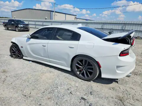 2C3CDXGJ2KH734330 — 2019 Dodge Charger, фото 2 с аукциона Copart 21.10.2026, ПЕРЕДНЯЯ ЧАСТЬ