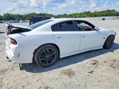 2C3CDXGJ2KH734330 — 2019 Dodge Charger, фото 3 с аукциона Copart 21.10.2026, ПЕРЕДНЯЯ ЧАСТЬ