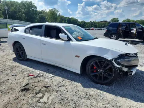 2C3CDXGJ2KH734330 — 2019 Dodge Charger, фото 4 с аукциона Copart 21.10.2026, ПЕРЕДНЯЯ ЧАСТЬ