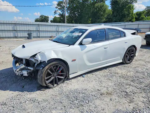 2C3CDXGJ2KH734330 — 2019 Dodge Charger, Przód (Front End), zdjęć przed naprawą