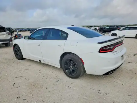 2C3CDXBGXKH717433 — 2019 Dodge Charger, photo 2 from Copart 08.10.2026, Side