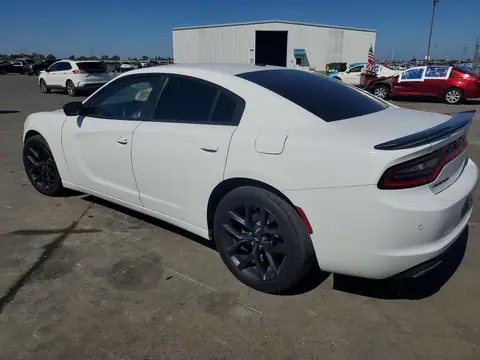 2C3CDXBG2KH692754 — 2019 Dodge Charger, photo 2 from Copart 19.10.2026, Side