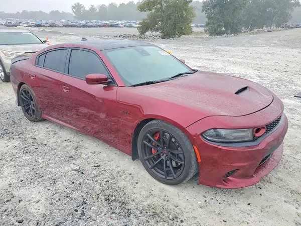 2C3CDXGJ0KH546809 — 2019 Dodge Charger, фото 4 с аукциона Copart, VIN отсутствует или изменён