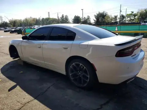 2C3CDXBG4KH715323 — 2019 Dodge Charger, photo 2 from Copart, Front end