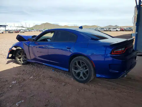 2C3CDXHG6KH736097 — 2019 Dodge Charger, zdjęcie 2 z Copart 22.10.2026, Przód