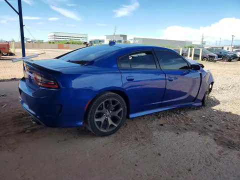2C3CDXHG6KH736097 — 2019 Dodge Charger, zdjęcie 3 z Copart 22.10.2026, Przód