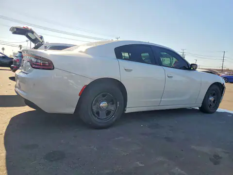2C3CDXAT4KH598955 — 2019 Dodge Charger, фото 3 с аукциона Copart 28.10.2026, ПЕРЕДНЯЯ ЧАСТЬ
