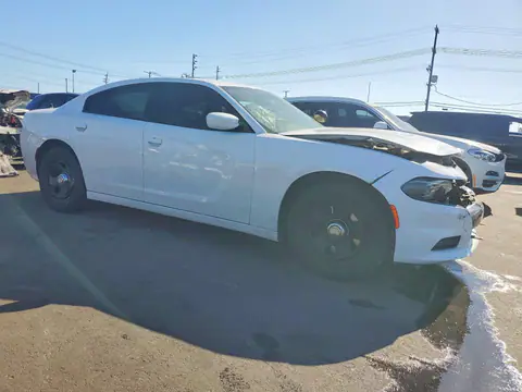 2C3CDXAT4KH598955 — 2019 Dodge Charger, фото 4 с аукциона Copart 28.10.2026, ПЕРЕДНЯЯ ЧАСТЬ