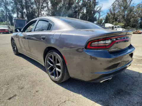 2C3CDXBG3KH711263 — 2019 Dodge Charger, photo 2 from Copart, Front end
