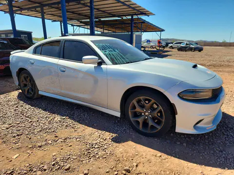 2019 Dodge Charger VIN 2C3CDXHG1KH736072 фото 4