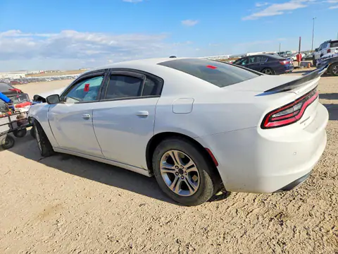 2C3CDXBG9KH507650 — 2019 Dodge Charger, foto 2 de Copart 22.10.2026, Parte delantera