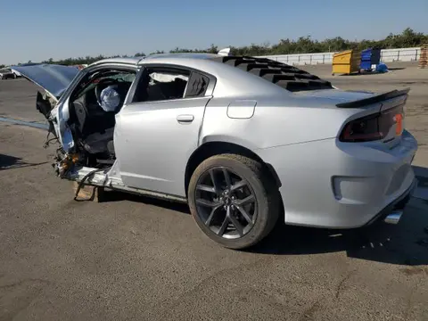 2019 Dodge Charger VIN 2C3CDXHG5KH626464 фото 2