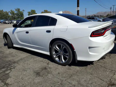 2020 Dodge Charger VIN 2C3CDXHG7LH244776 фото 2