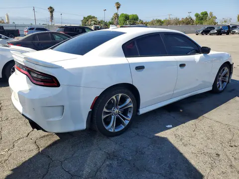 2020 Dodge Charger VIN 2C3CDXHG7LH244776 фото 3