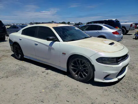 2020 Dodge Charger VIN 2C3CDXGJ8LH182320 фото 4