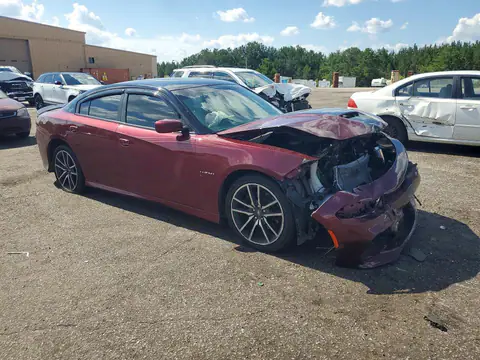 2020 DODGE CHARGER VIN 2C3CDXCTXLH200260 фото 4