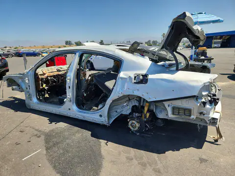 2C3CDXGJ8LH199330 — 2020 Dodge Charger, photo 2 from Copart 19.10.2026, Stripped