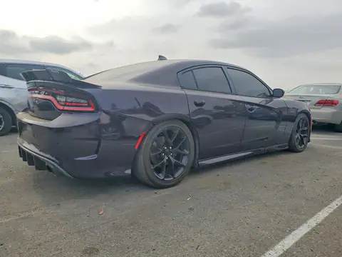 2020 Dodge Charger VIN 2C3CDXHG4LH167218 фото 3