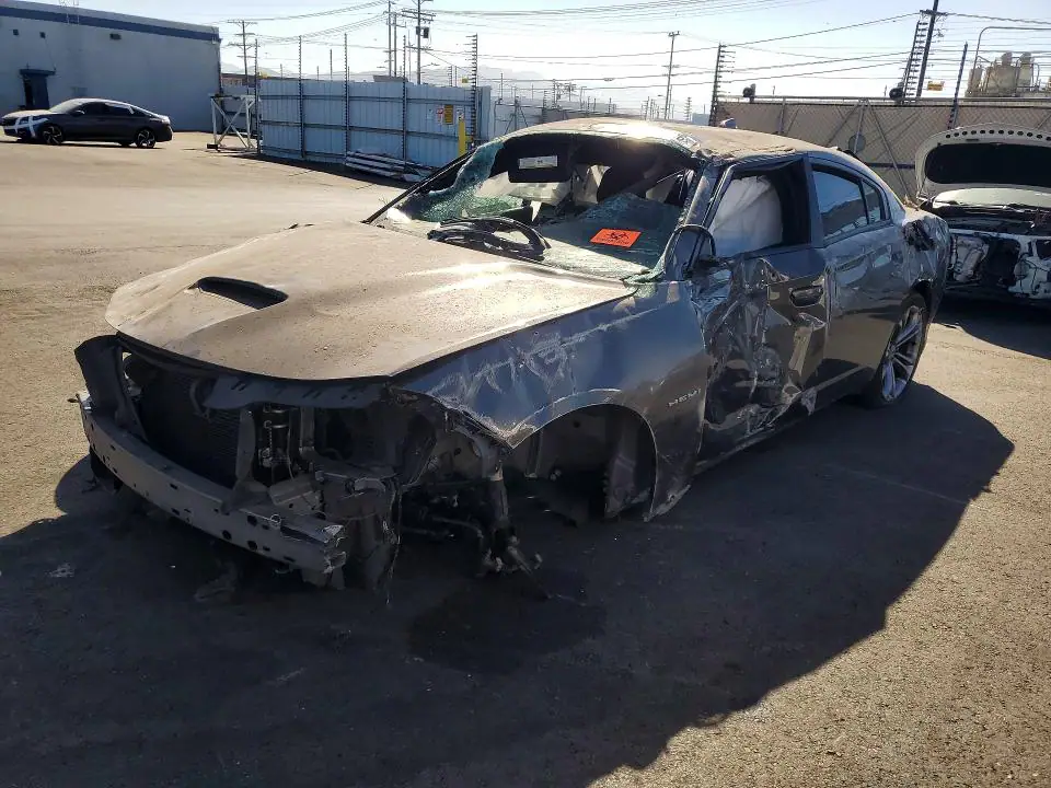 2020 Dodge Charger VIN 2C3CDXCT2LH241823 фото 1