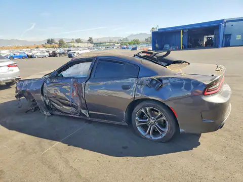 2020 Dodge Charger VIN 2C3CDXCT2LH241823 фото 2