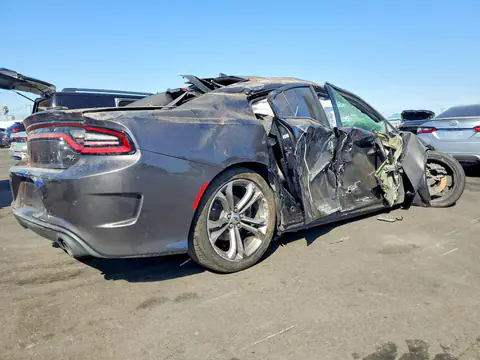 2020 Dodge Charger VIN 2C3CDXCT2LH241823 фото 3