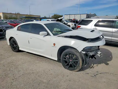 2C3CDXCT2LH141530 — 2020 Dodge Charger, фото 4 с аукциона Copart 29.09.2026, Передняя часть