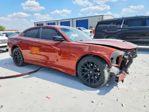 2C3CDXCT5LH212204 — 2020 Dodge Charger, zdjęcie 4 z Copart, Przód