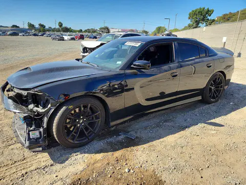 2020 Dodge Charger VIN 2C3CDXCT7LH219686 фото 1