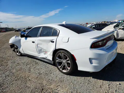 2C3CDXHG6LH108090 — 2020 Dodge Charger, photo 2 from Copart 23.10.2026, Front end