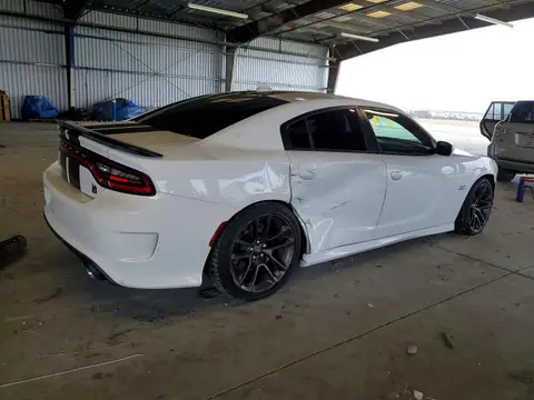 2C3CDXGJ3LH122106 — 2020 Dodge Charger, photo 3 from Copart 15.10.2026, Front end